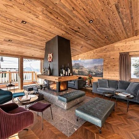 Skilodge Oberlech Dış mekan fotoğraf