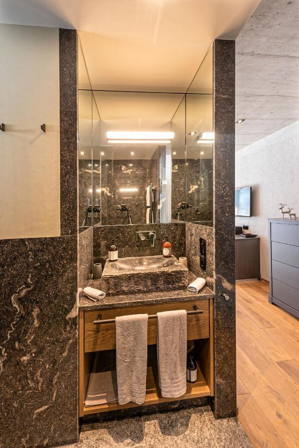 Skilodge Oberlech Dış mekan fotoğraf