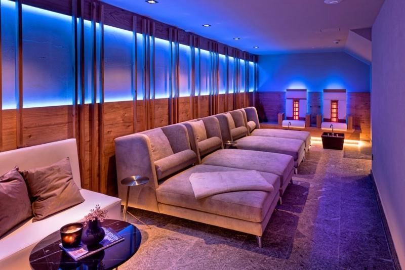 Skilodge Oberlech Dış mekan fotoğraf