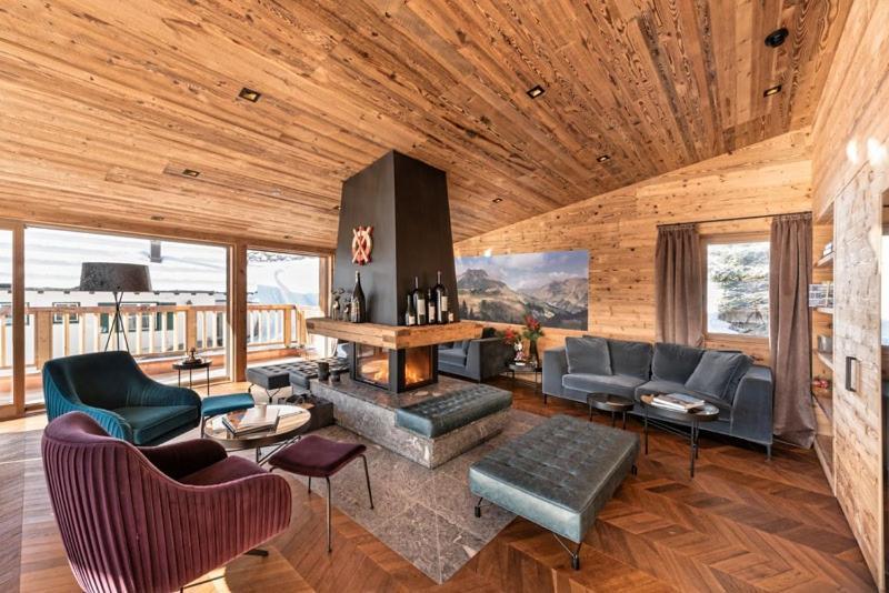 Skilodge Oberlech Dış mekan fotoğraf